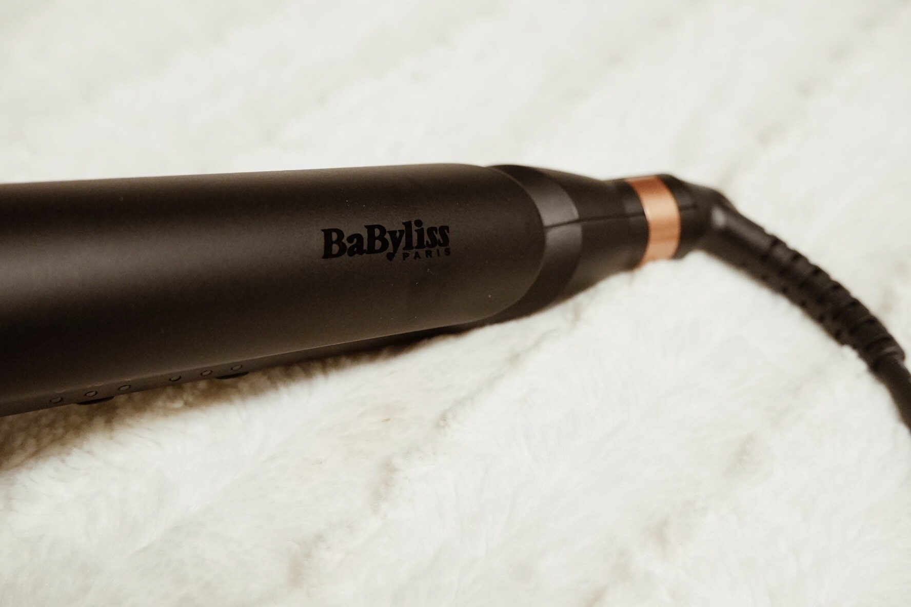 Smooth & Wave BaByliss