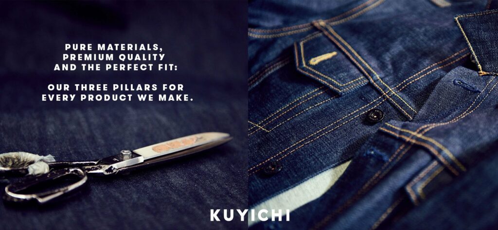 Je korting op duurzame merken - Kuyichi